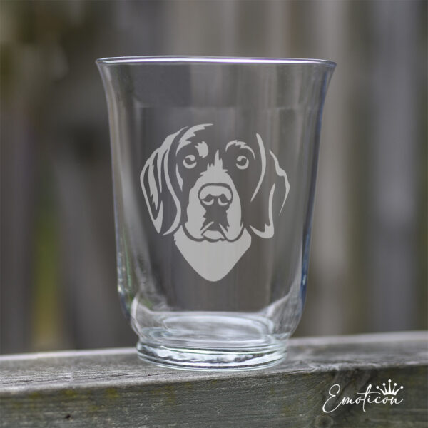 Vas/ljuslykta beagle