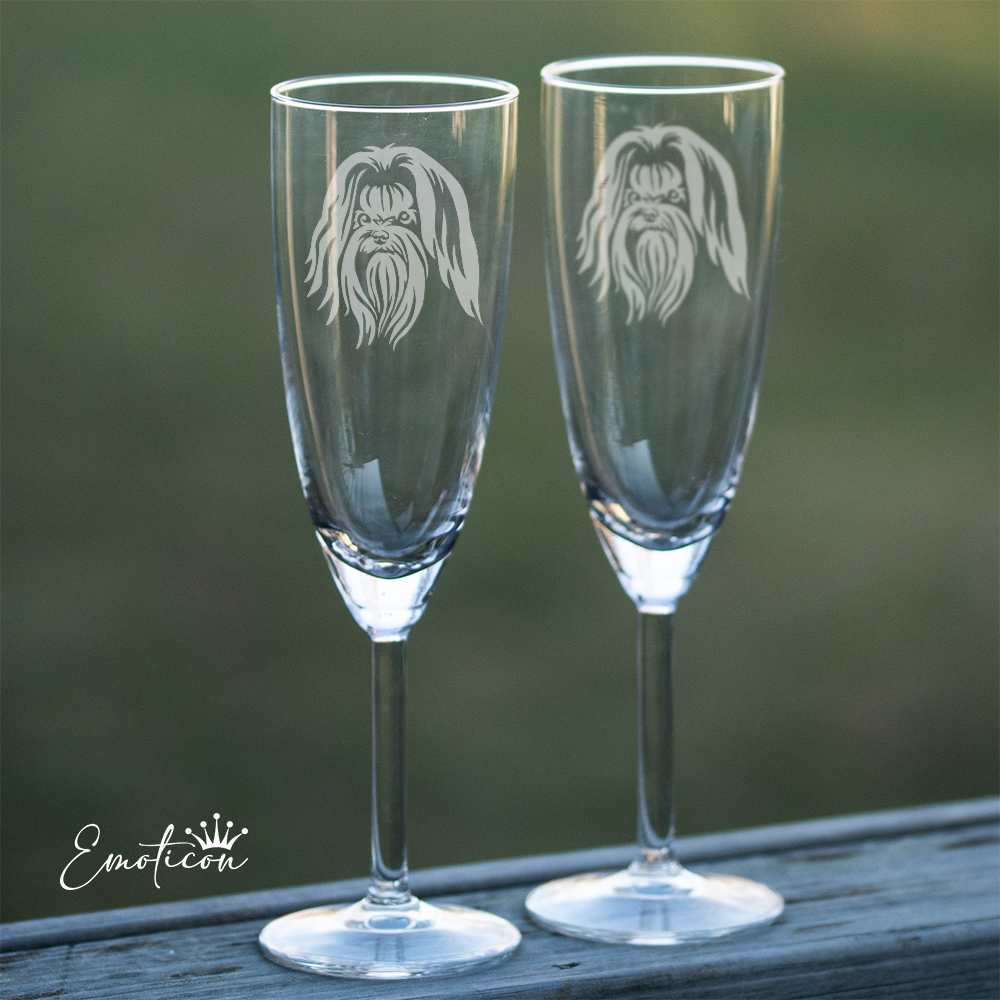 Champagneglas malteser