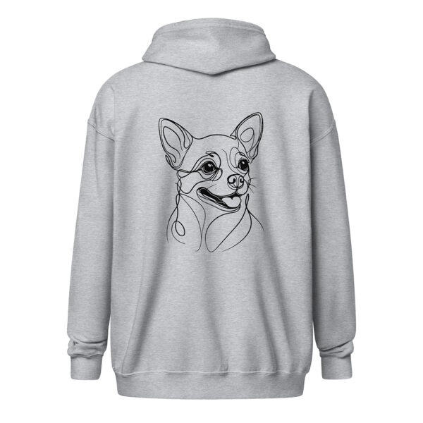 Hoodie chihuahua