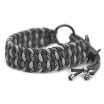Paracordhalsband