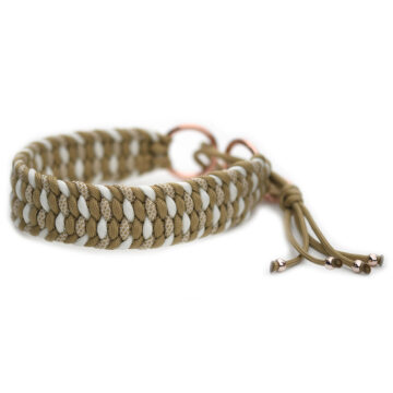 Paracordhalsband