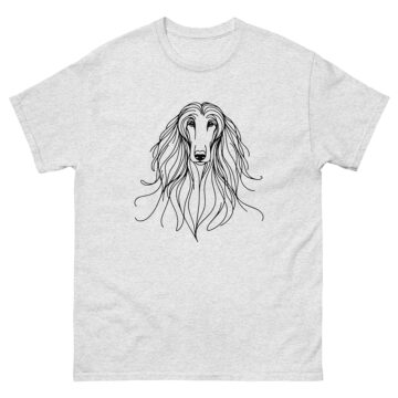 T-shirts med hundmotiv