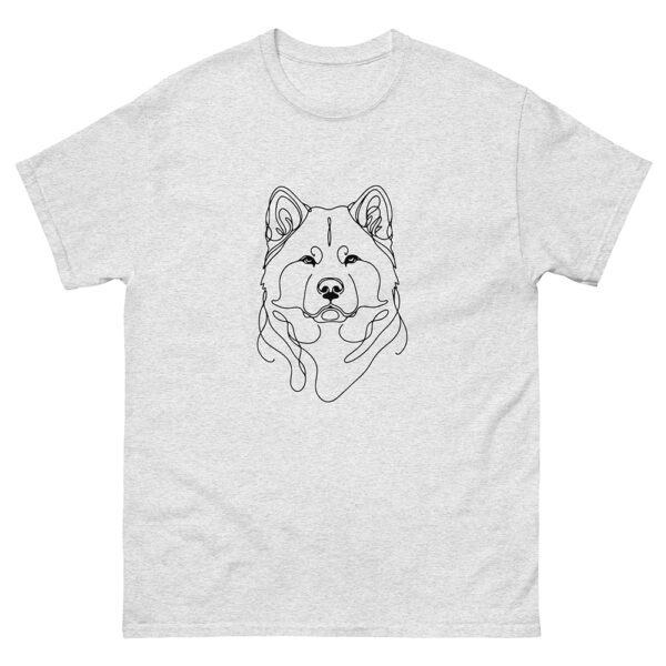 T-shirt akita