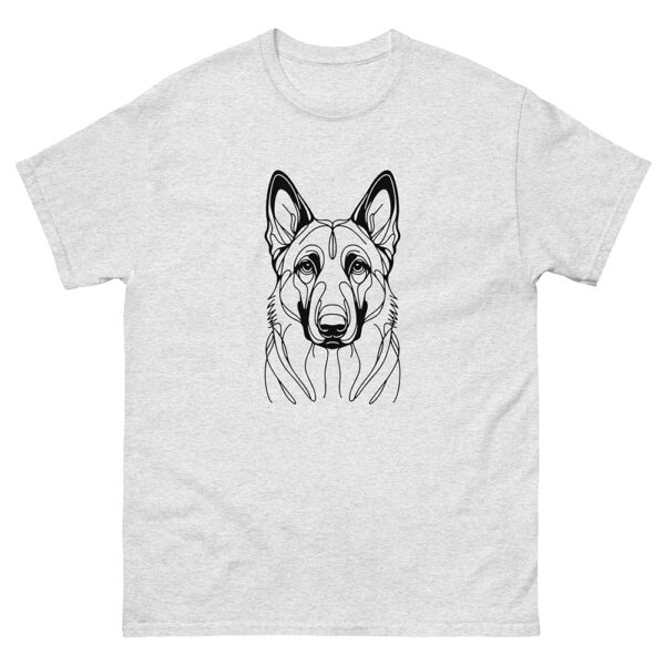 T-shirt belgisk vallhund malinois
