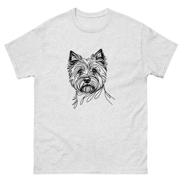 T-shirt Cairn Terrier