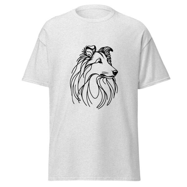 T-shirt collie