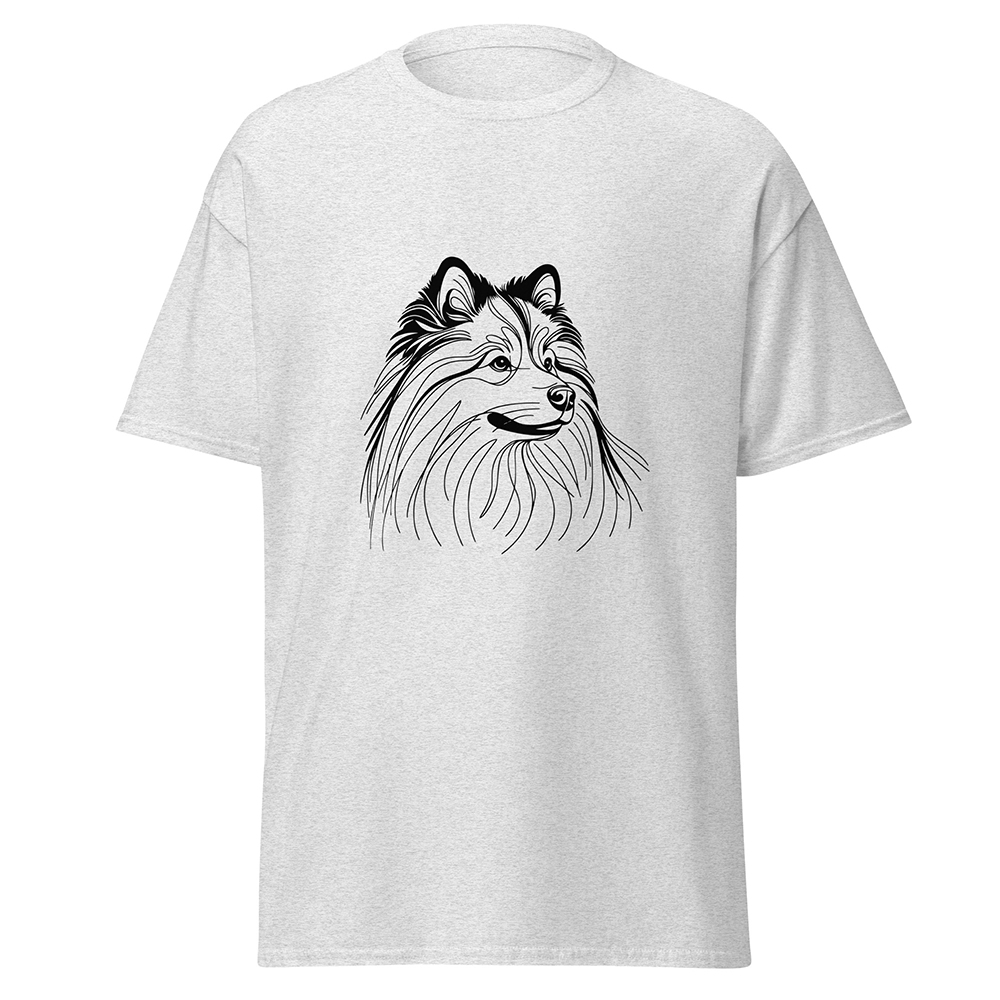 T-shirt finsk lapphund