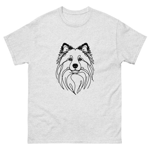 T-shirt finsk lapphund