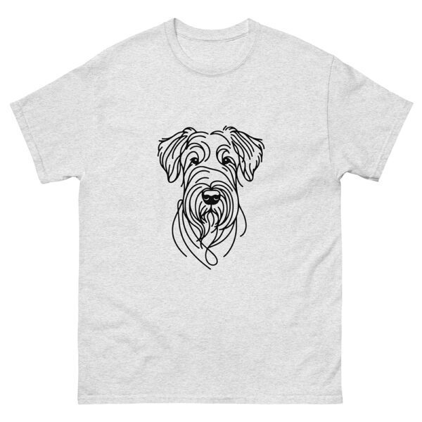 T-shirt irländsk terrier