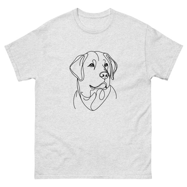 T-shirt labrador retriever