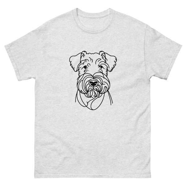 T-shirt lakelandterrier