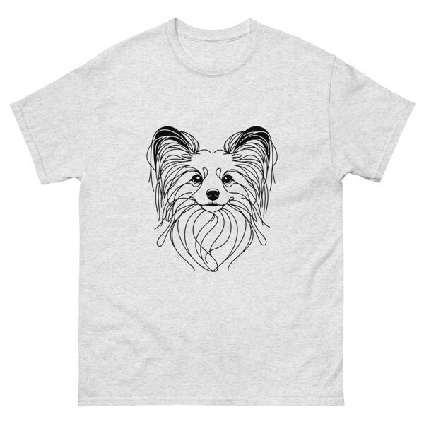 T-shirt papillon