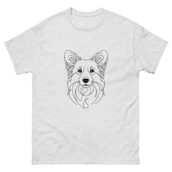 T-shirt welsh corgi pembroke
