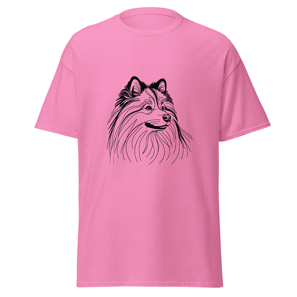 T-shirt finsk lapphund - Bild 2