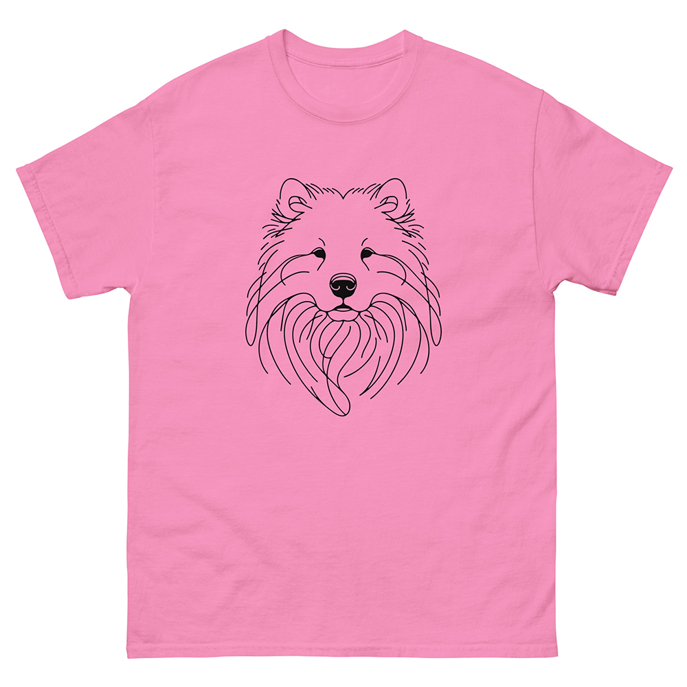 T-shirt samojedhund - Bild 11