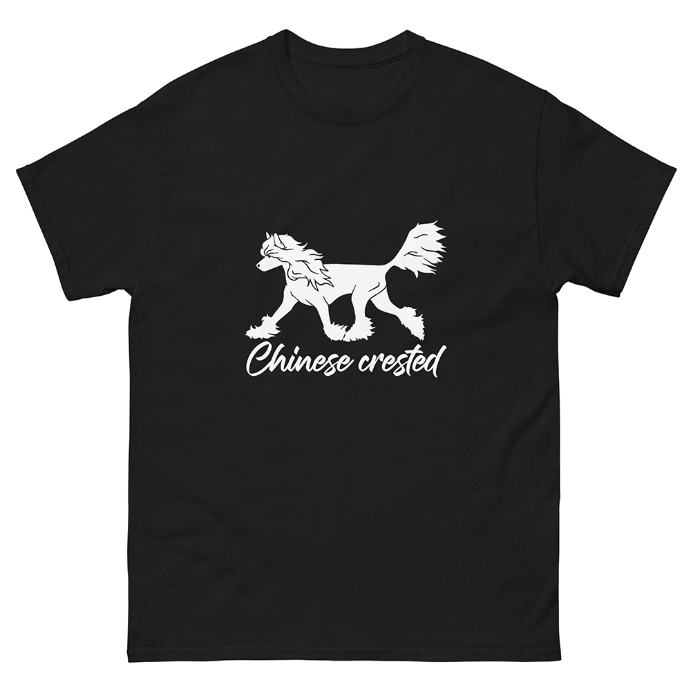 T-shirt chinese crested dog - Bild 11