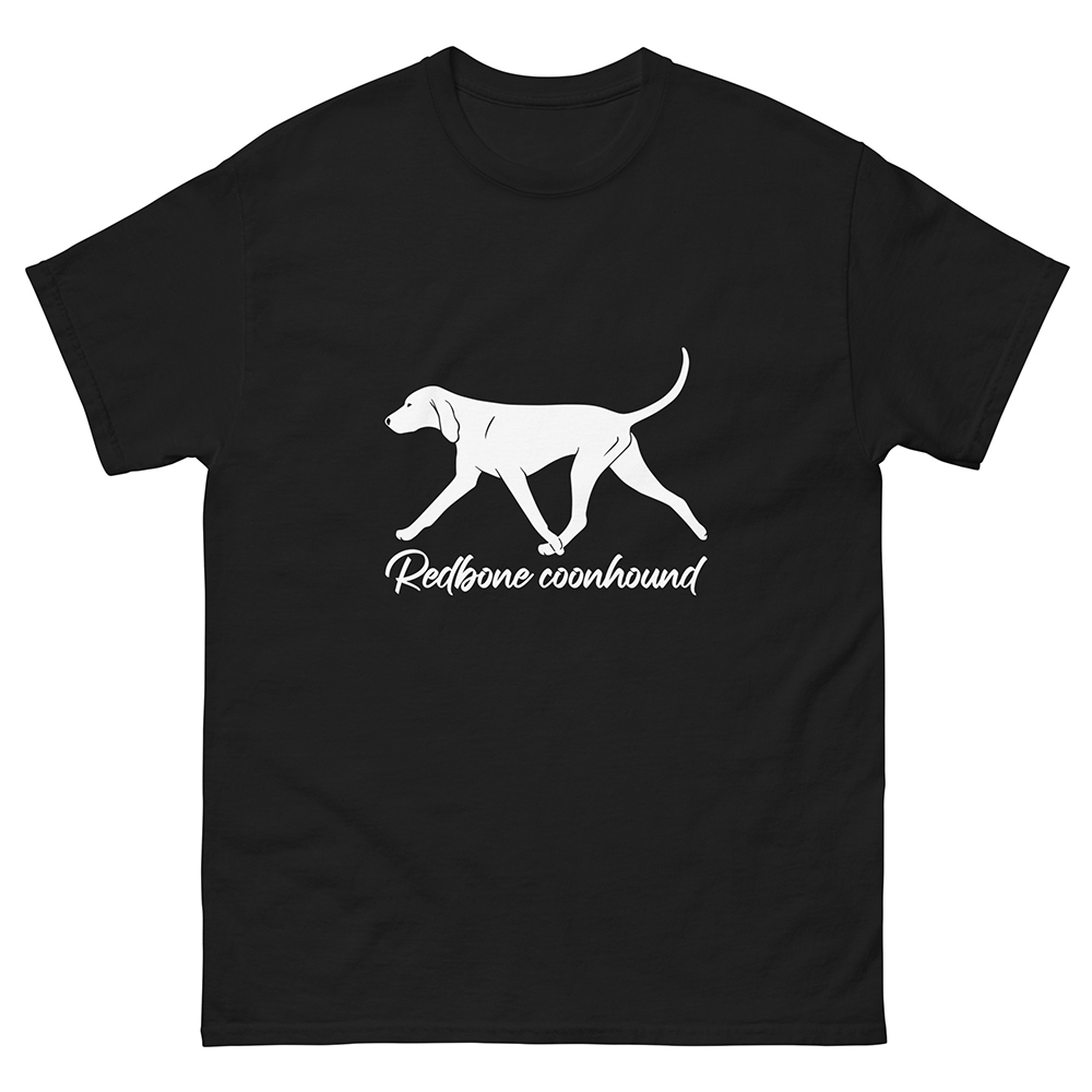 T-shirt redbone coonhound - Bild 11