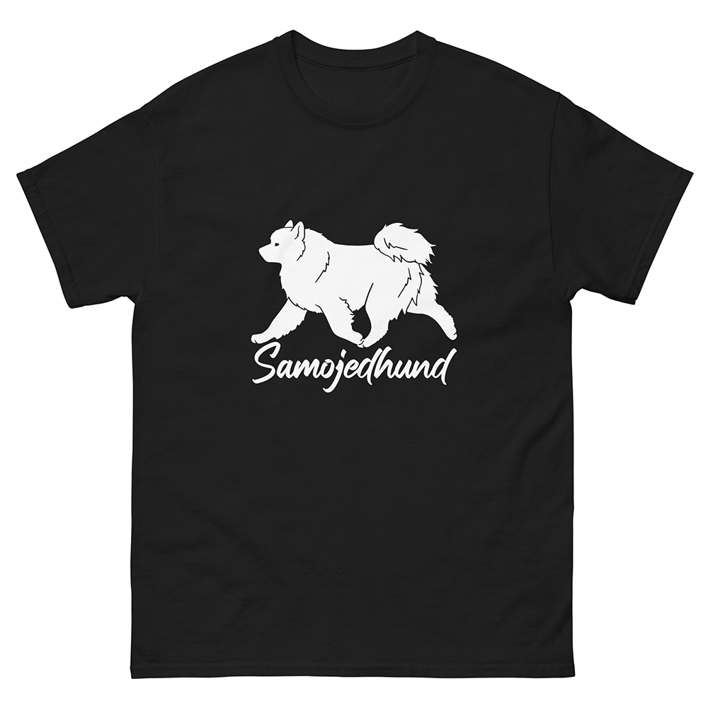 T-shirt samojedhund - Bild 11