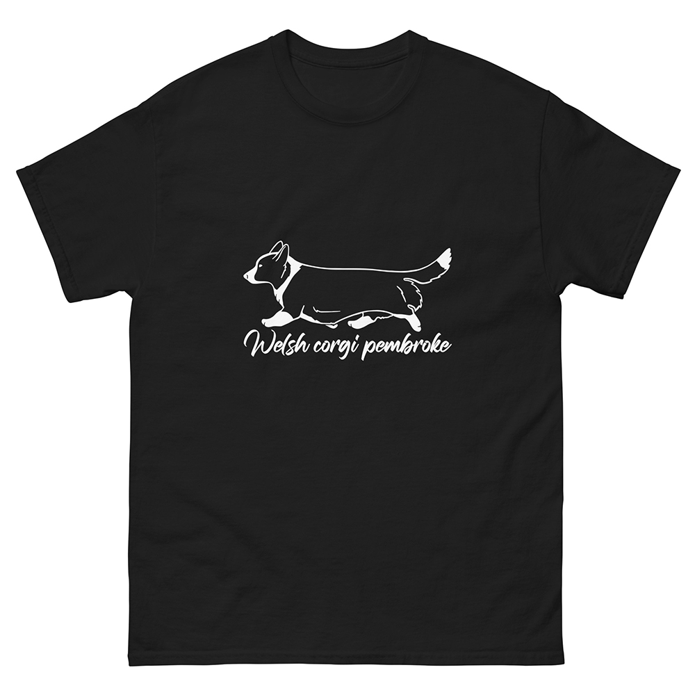 T-shirt welsh corgi pembroke - Bild 11
