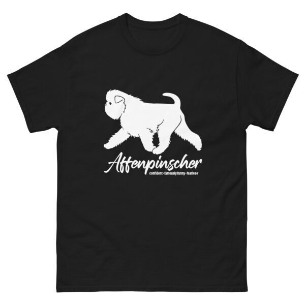 T-shirt affenpinscher