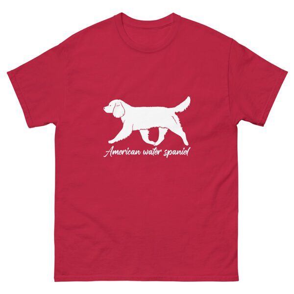 T-shirt american water spaniel