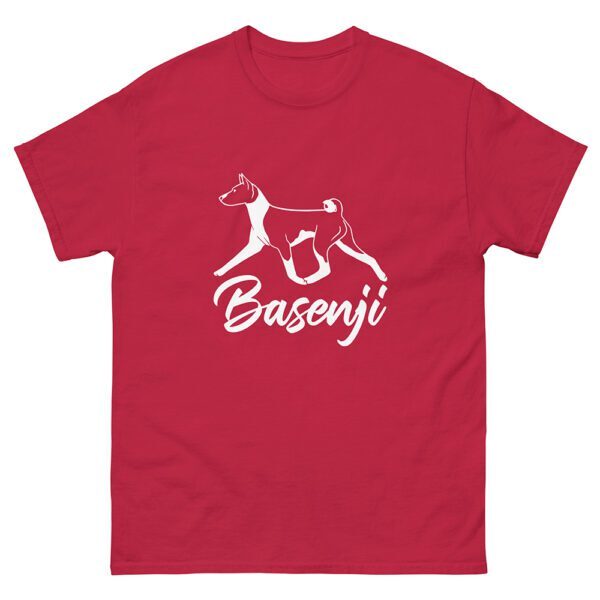 T-shirt basenji