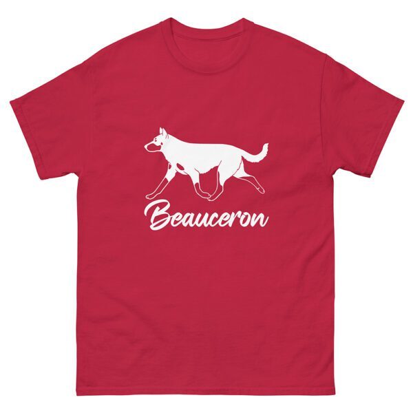 T-shirt beauceron