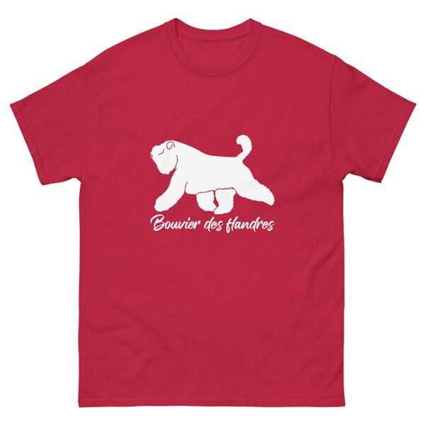 T-shirt bouvier des flandres