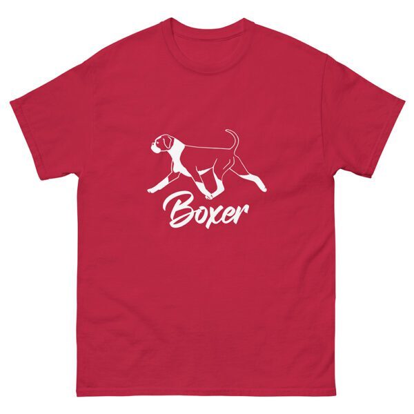 T-shirt Boxer