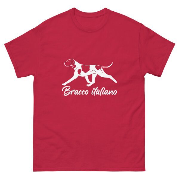 T-shirt bracco italiano