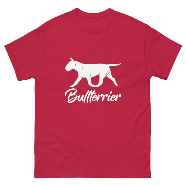 T-shirt bullterrier