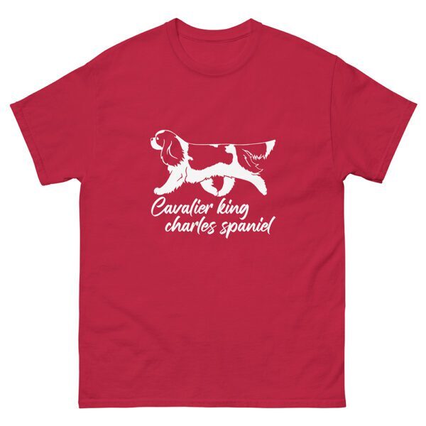 T-shirt cavalier king charles spaniel