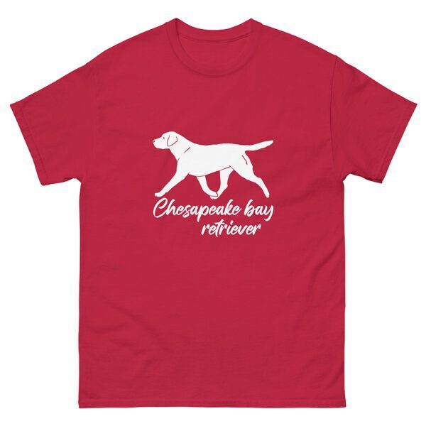 T-shirt chesapeake bay retriever