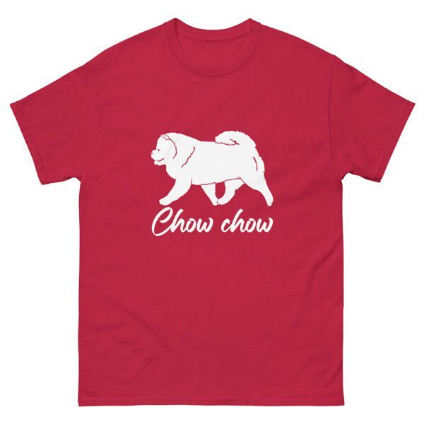 T-shirt chow chow