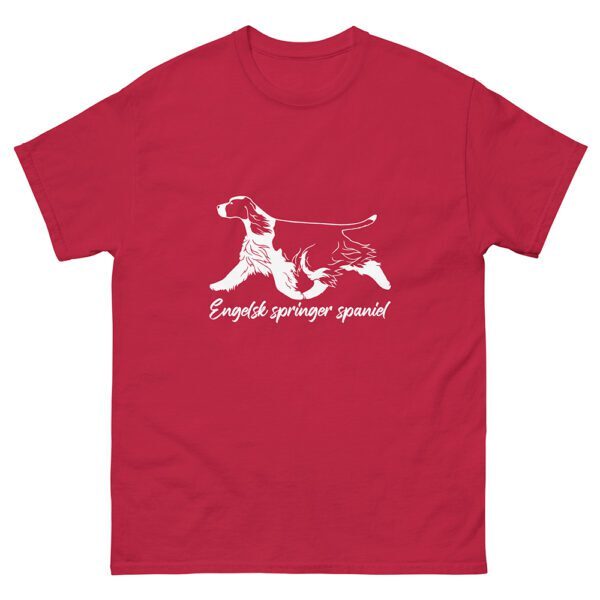 T-shirt engelsk springer spaniel