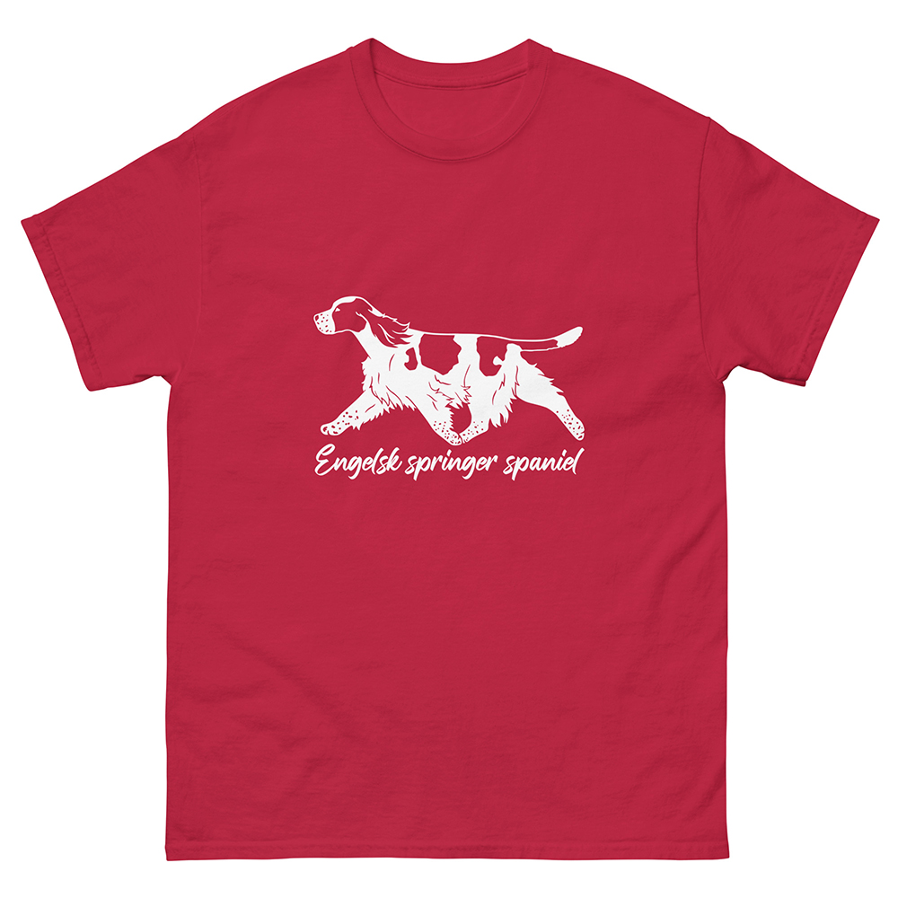 T-shirt engelsk springer spaniel - Bild 22