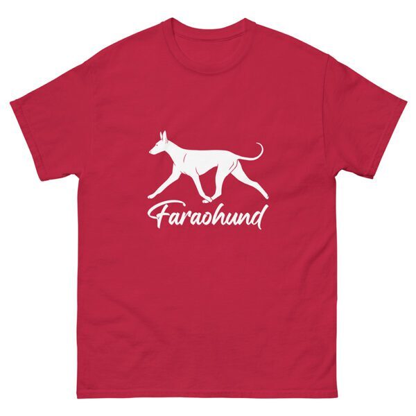 T-shirt faraohund