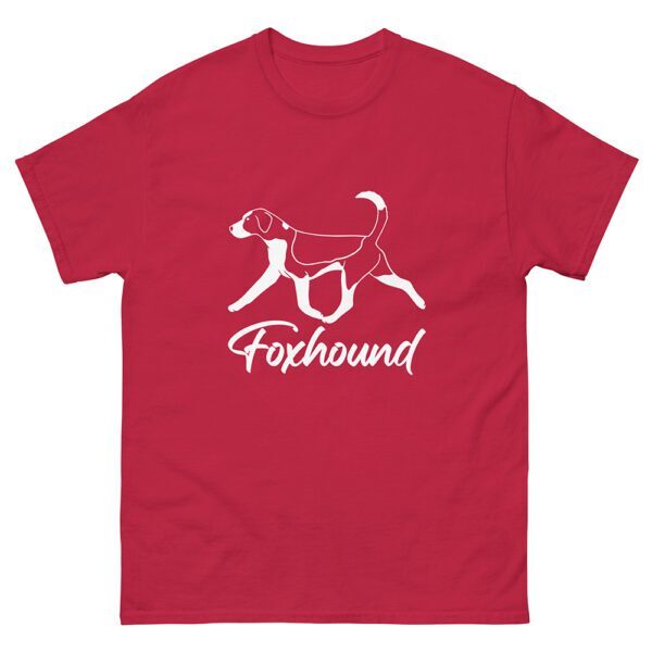 T-shirt foxhound