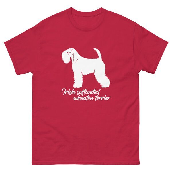 T-shirt irish softcoated wheaten terrier