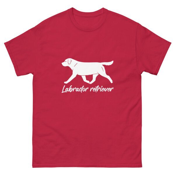 T-shirt labrador retriever