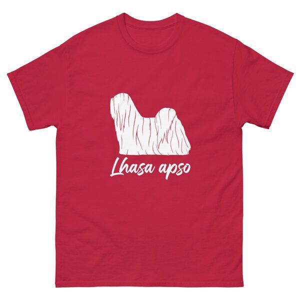 T-shirt lhasa apso