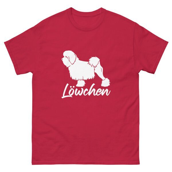 T-shirt Löwchen
