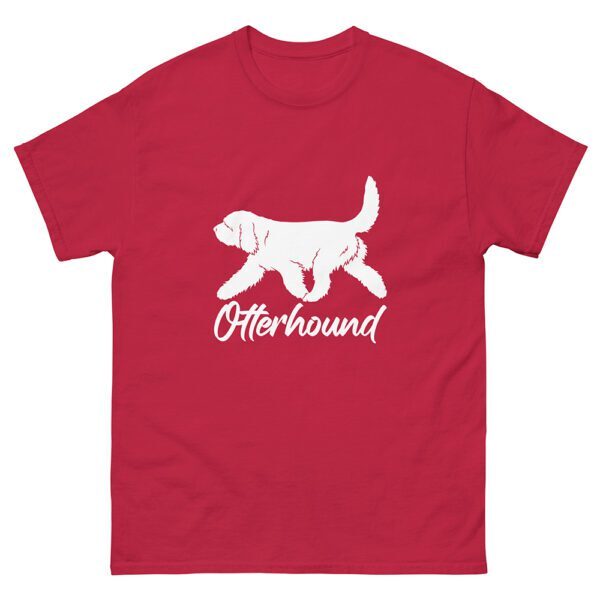 T-shirt otterhound