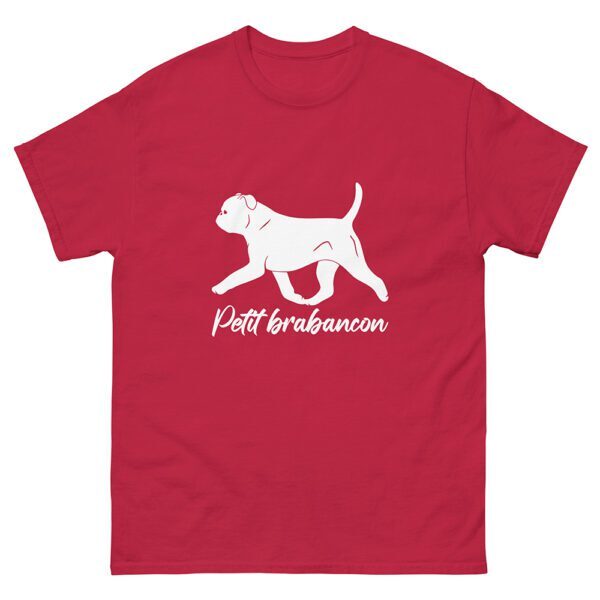 T-shirt petit brabancon