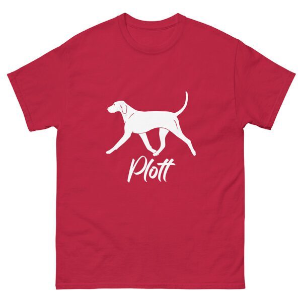 T-shirt plott