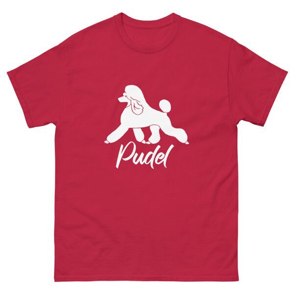 T-shirt pudel