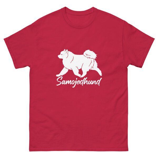 T-shirt samojedhund