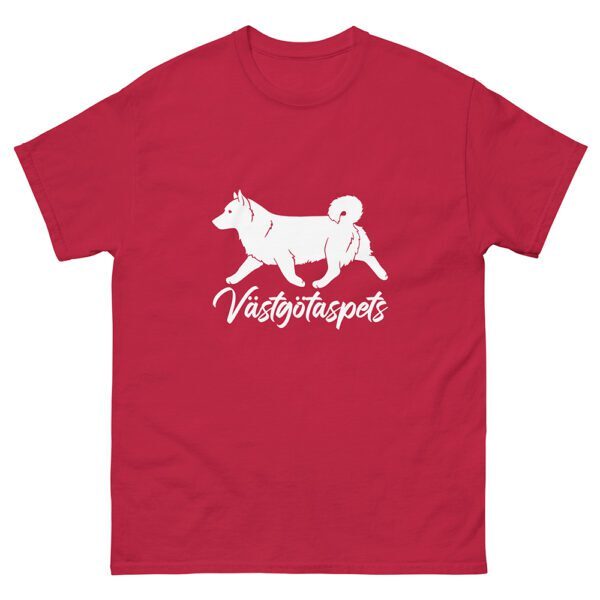 T-shirt västgötaspets