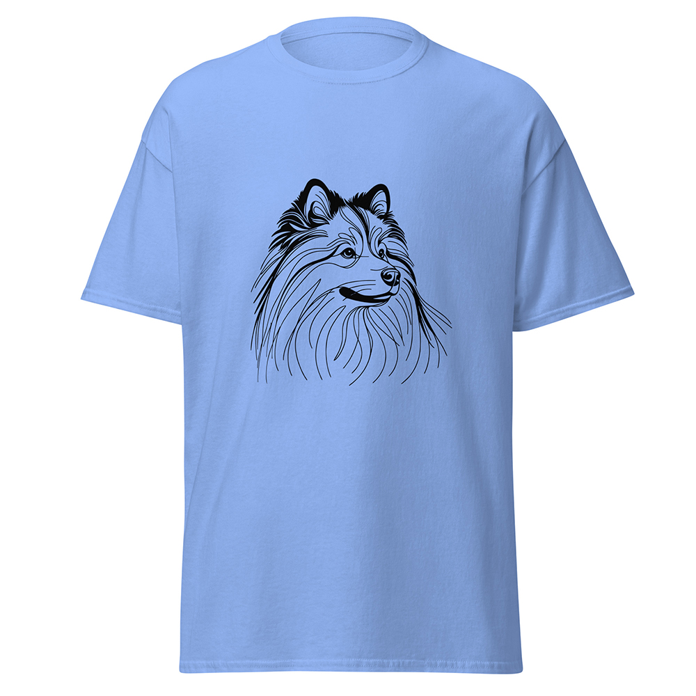 T-shirt finsk lapphund - Bild 11