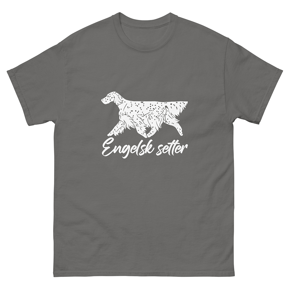 T-shirt engelsk setter - Bild 10